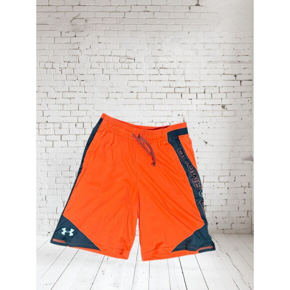 BOYS ATHLETIC SHORTS BUNDLE LARGE - Picture 2 of 8